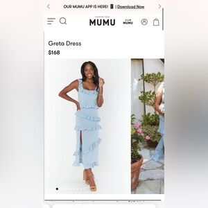 Show me your mumu dress